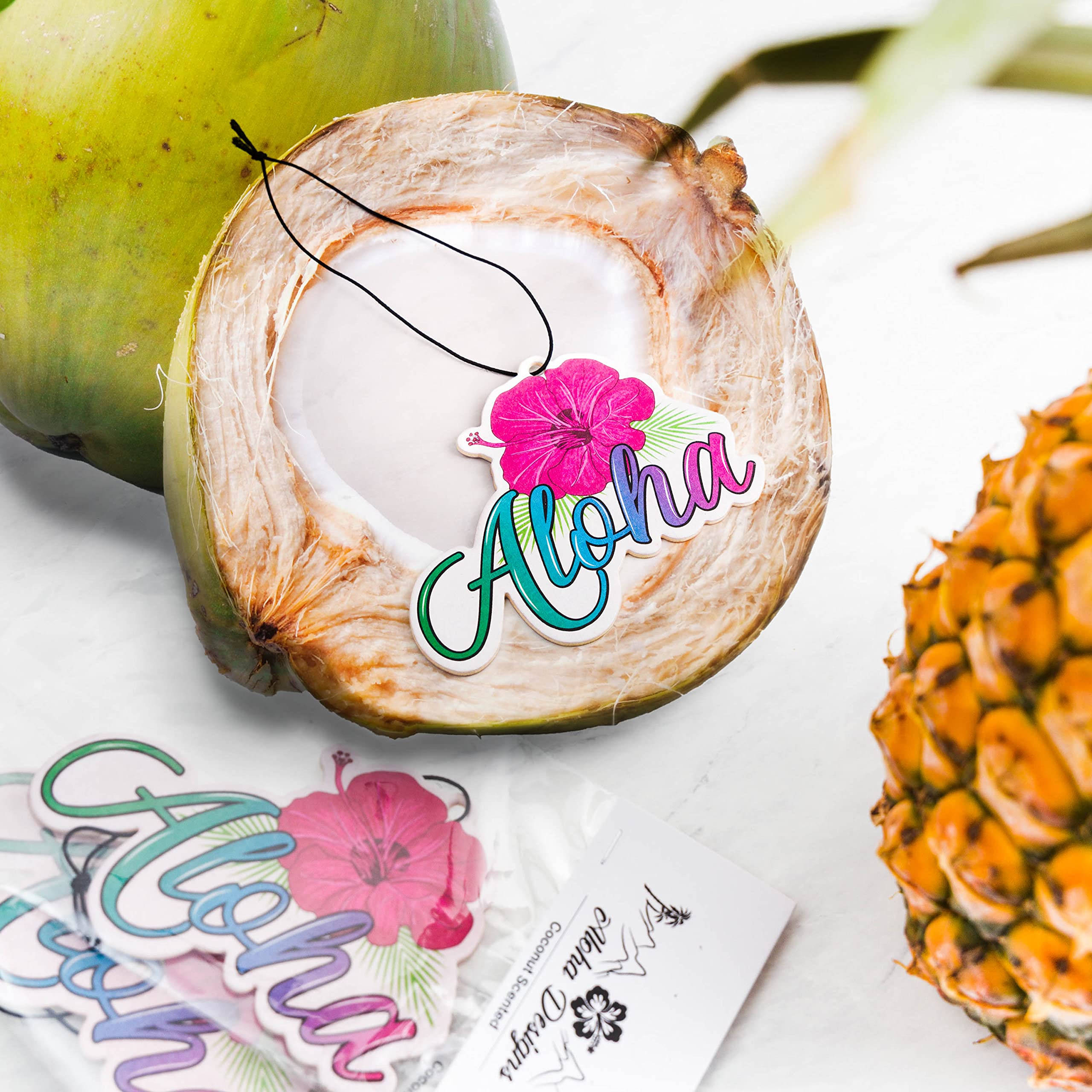 Amazon.co.jp: Aloha Designs アロハ ハワイ ハイビスカス 長持ち